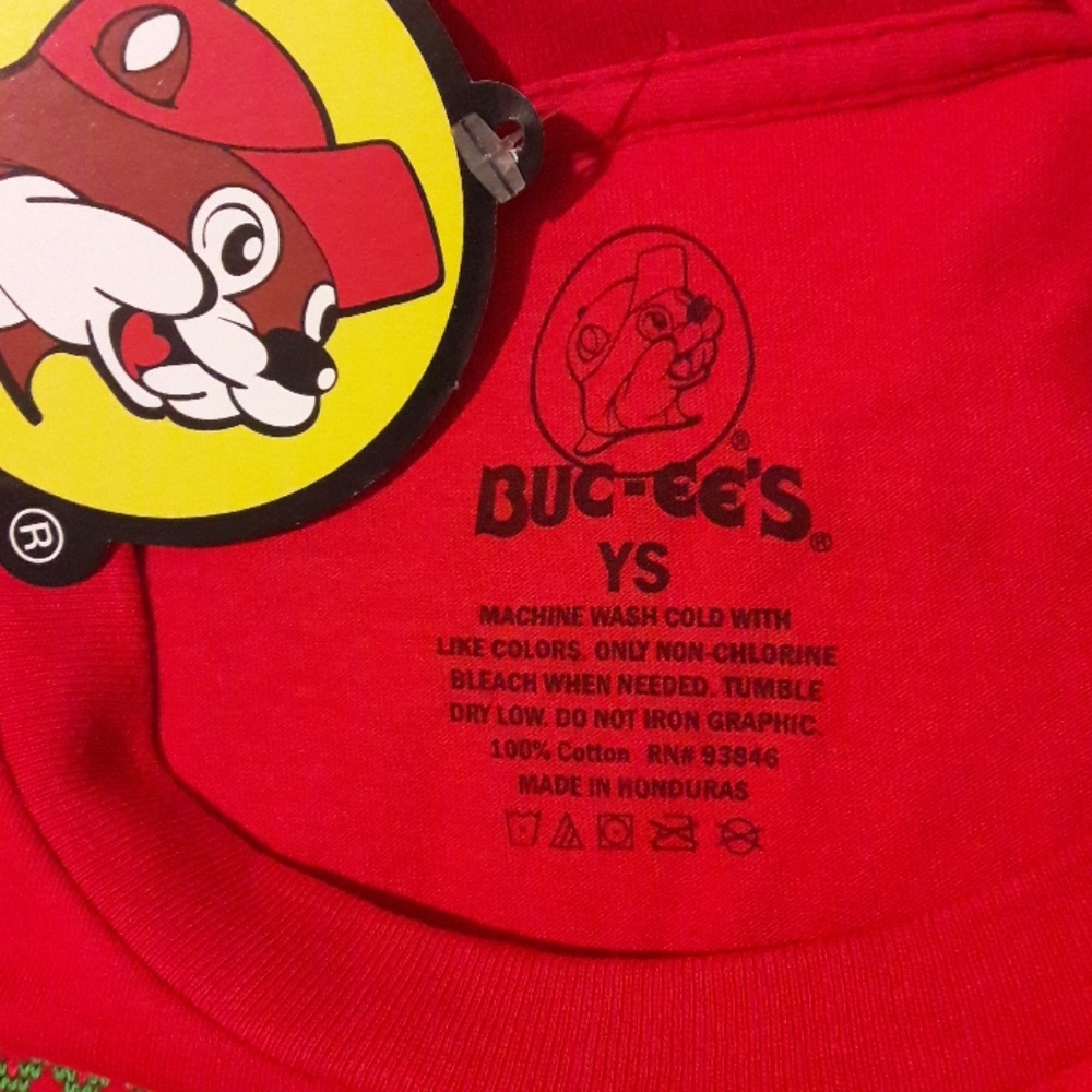 Bucees tee - Picture 5 of 5